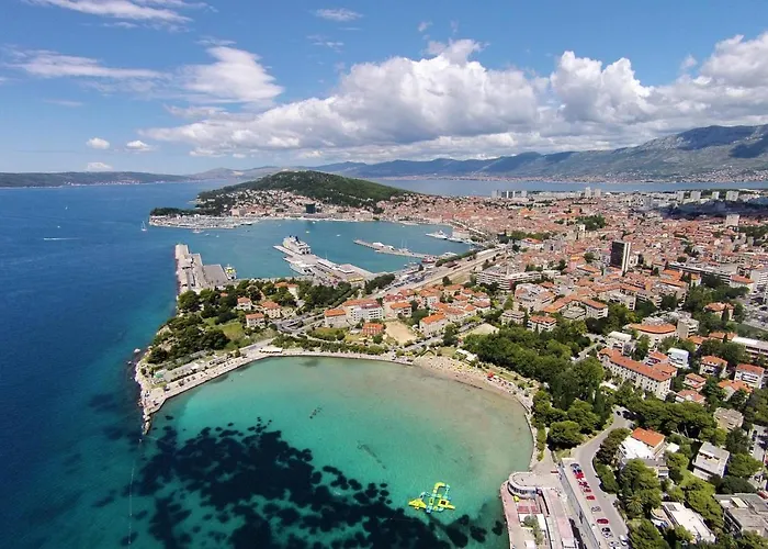 With Wifi - 12878 Lejlighed Split